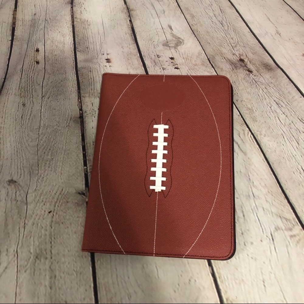 Football Portfolio Notebook